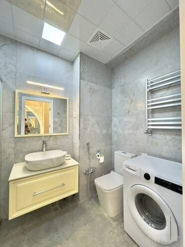 2-комн. новостройка - м. Шах Исмаил Хатаи - 70 м² (18)