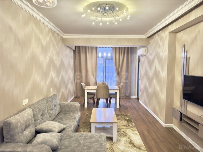 2-комн. новостройка - м. Шах Исмаил Хатаи - 70 м² (3)