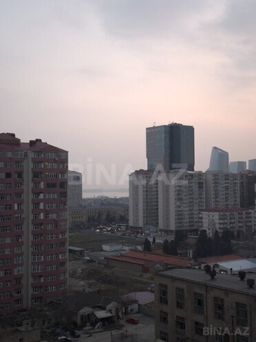 2-комн. новостройка - м. Шах Исмаил Хатаи - 70 м² (22)