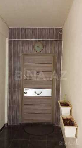 3-комн. новостройка - м. Ази Асланов - 75 м² (9)