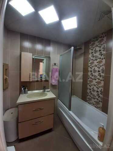 3-комн. новостройка - м. Ази Асланов - 75 м² (13)