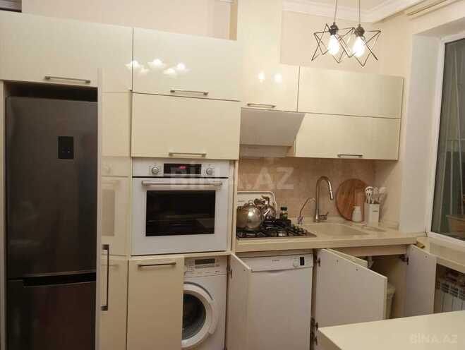 3-комн. новостройка - м. Ази Асланов - 75 м² (2)