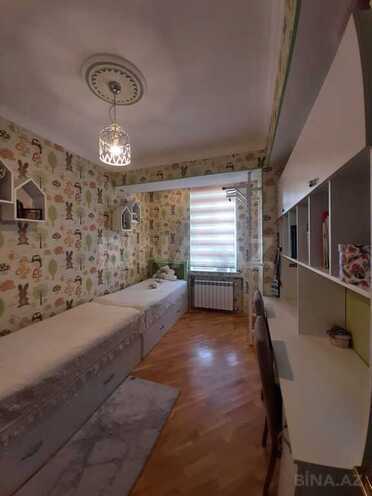 3-комн. новостройка - м. Ази Асланов - 75 м² (8)