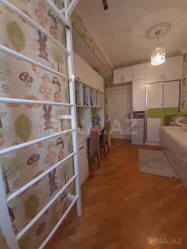 3-комн. новостройка - м. Ази Асланов - 75 м² (6)