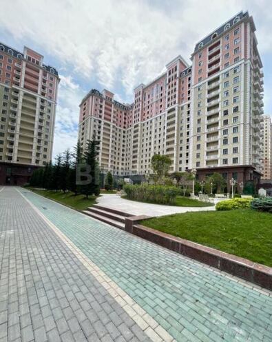 1-комн. новостройка - м. Элмляр Академиясы - 67.1 м² (1)