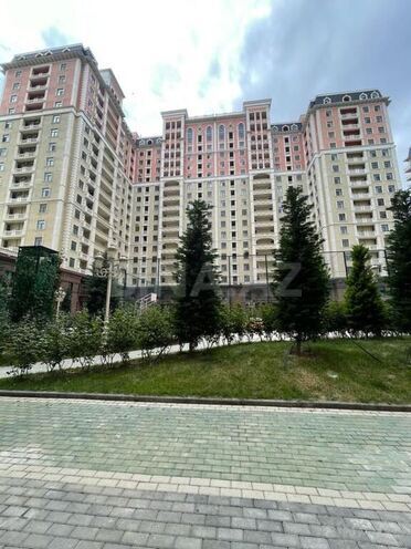 1-комн. новостройка - м. Элмляр Академиясы - 67.1 м² (2)
