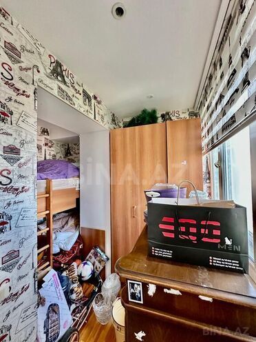 3-комн. вторичка - м. Элмляр Академиясы - 90 м² (13)
