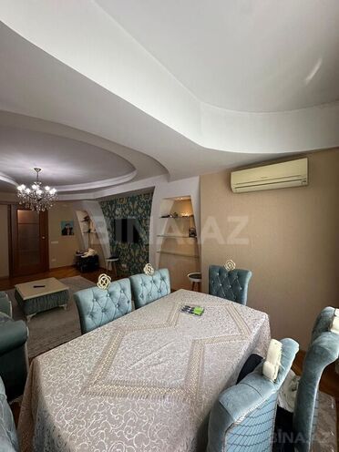3-комн. вторичка - м. Элмляр Академиясы - 90 м² (6)