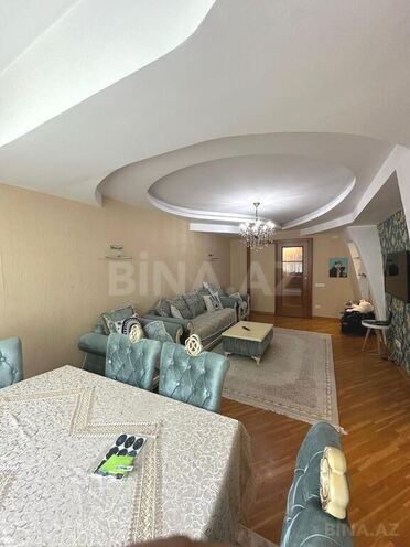 3-комн. вторичка - м. Элмляр Академиясы - 90 м² (2)