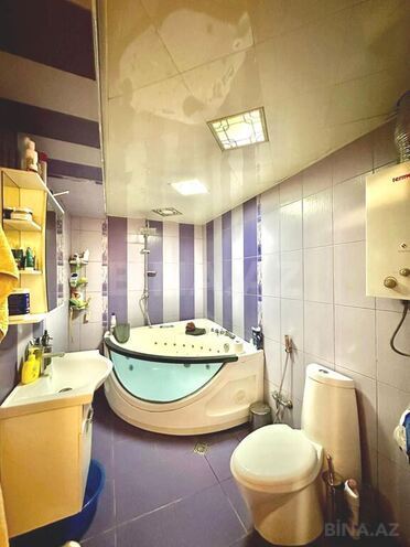 3-комн. вторичка - м. Элмляр Академиясы - 90 м² (14)