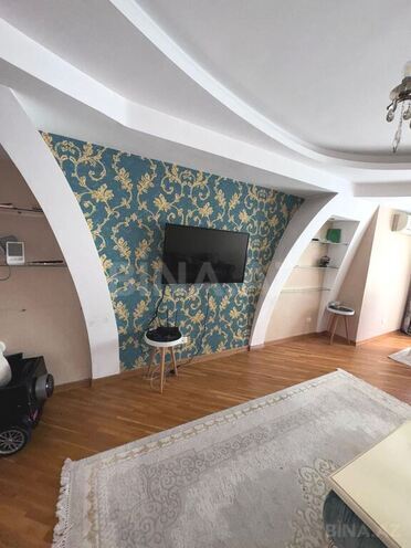 3-комн. вторичка - м. Элмляр Академиясы - 90 м² (5)