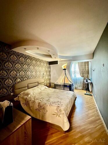 3-комн. вторичка - м. Элмляр Академиясы - 90 м² (9)
