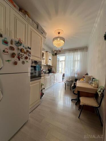 2-комн. новостройка - м. Иншаатчылар - 85 м² (5)