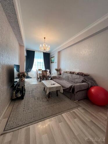 2-комн. новостройка - м. Иншаатчылар - 85 м² (1)