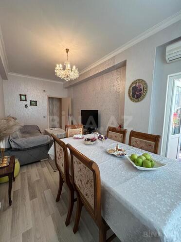 2-комн. новостройка - м. Иншаатчылар - 85 м² (2)