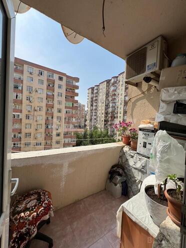 2-комн. новостройка - м. Иншаатчылар - 85 м² (11)