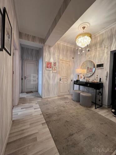 2-комн. новостройка - м. Иншаатчылар - 85 м² (13)