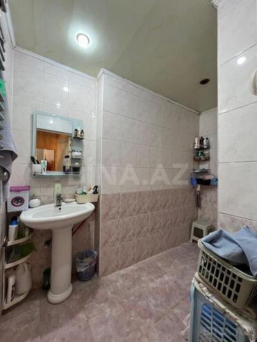 2-комн. новостройка - м. Иншаатчылар - 85 м² (10)