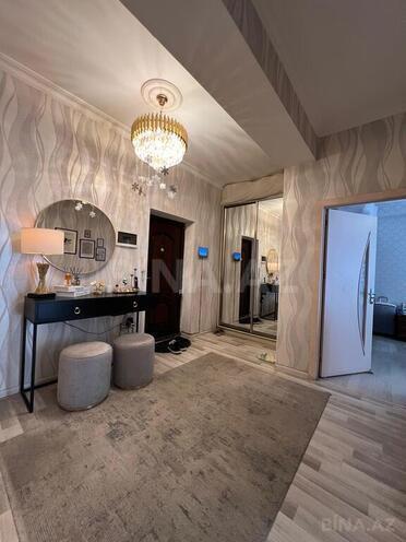 2-комн. новостройка - м. Иншаатчылар - 85 м² (8)