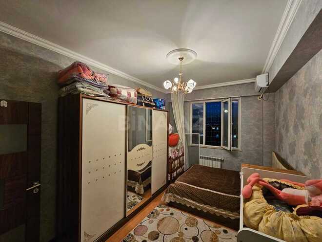 2 otaqlı yeni tikili - Yeni Günəşli q. - 75 m² (6)
