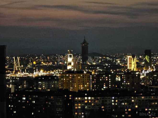 2 otaqlı yeni tikili - Yeni Günəşli q. - 75 m² (18)