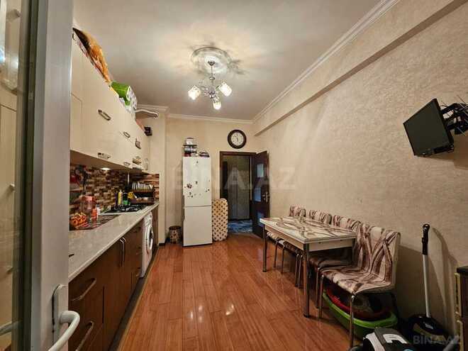 2 otaqlı yeni tikili - Yeni Günəşli q. - 75 m² (7)
