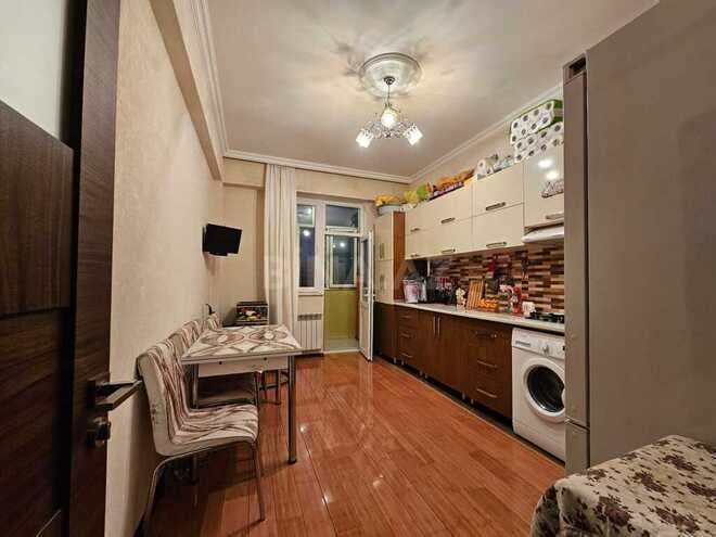 2 otaqlı yeni tikili - Yeni Günəşli q. - 75 m² (8)