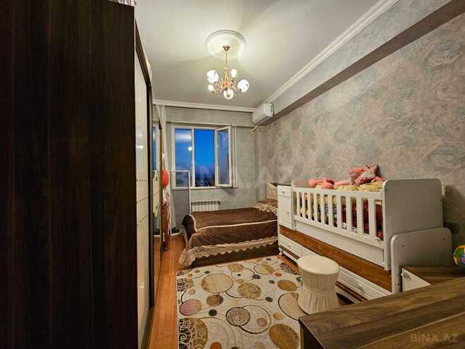 2 otaqlı yeni tikili - Yeni Günəşli q. - 75 m² (5)