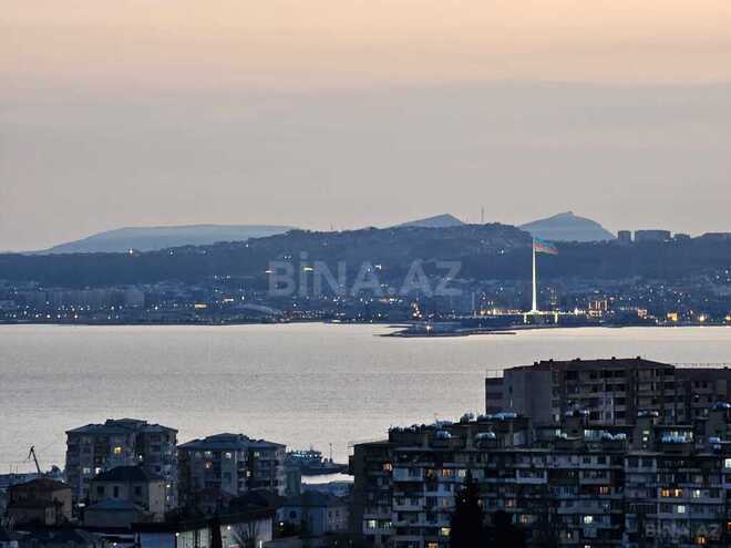 2 otaqlı yeni tikili - Yeni Günəşli q. - 75 m² (16)