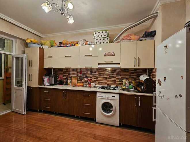 2 otaqlı yeni tikili - Yeni Günəşli q. - 75 m² (9)