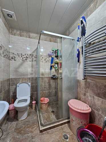2 otaqlı yeni tikili - Yeni Günəşli q. - 75 m² (13)