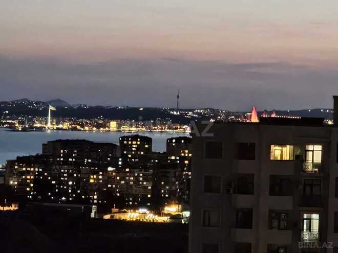 2 otaqlı yeni tikili - Yeni Günəşli q. - 75 m² (17)