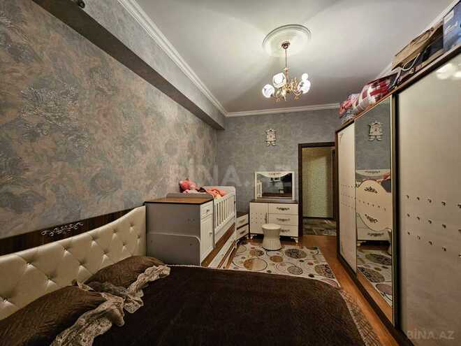 2 otaqlı yeni tikili - Yeni Günəşli q. - 75 m² (3)