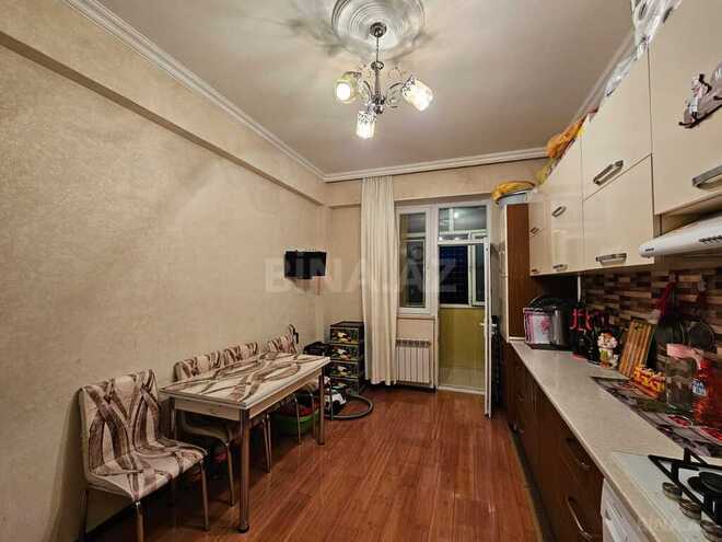 2 otaqlı yeni tikili - Yeni Günəşli q. - 75 m² (10)