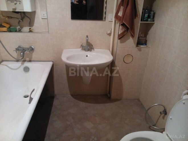 1 otaqlı köhnə tikili - Gənclik m. - 40 m² (10)