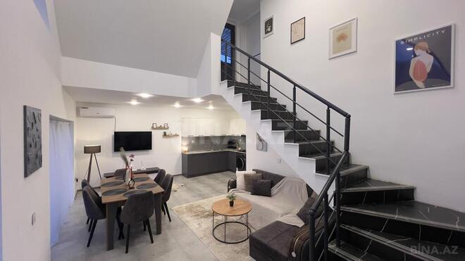 3 otaqlı həyət evi/bağ evi - İsmayıllı - 110 m² (18)