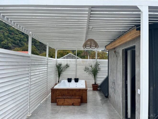 3 otaqlı həyət evi/bağ evi - İsmayıllı - 110 m² (8)
