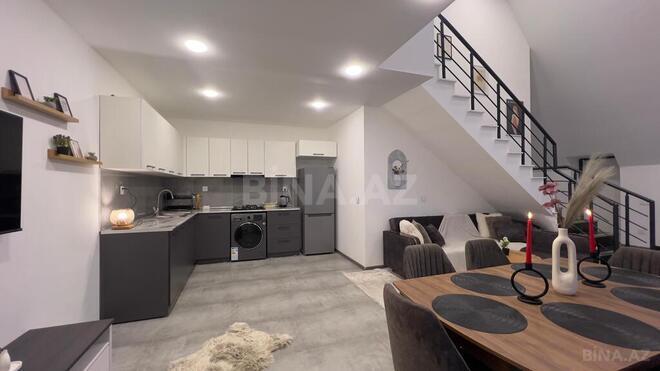 3 otaqlı həyət evi/bağ evi - İsmayıllı - 110 m² (19)