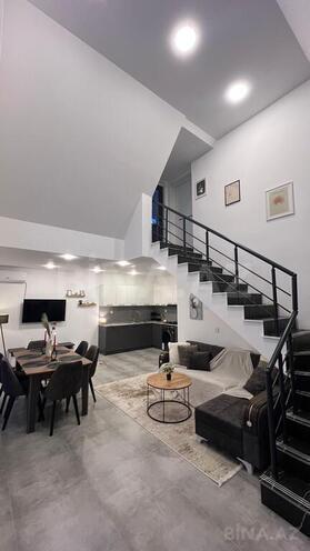 3 otaqlı həyət evi/bağ evi - İsmayıllı - 110 m² (20)