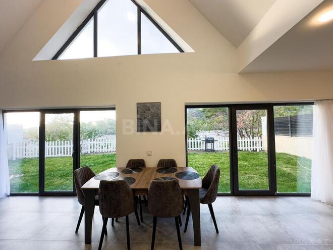 3 otaqlı həyət evi/bağ evi - İsmayıllı - 110 m² (10)