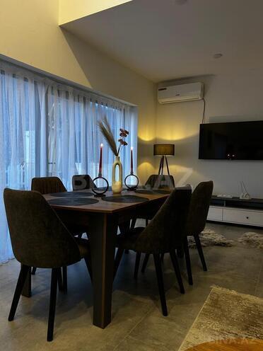 3 otaqlı həyət evi/bağ evi - İsmayıllı - 110 m² (22)