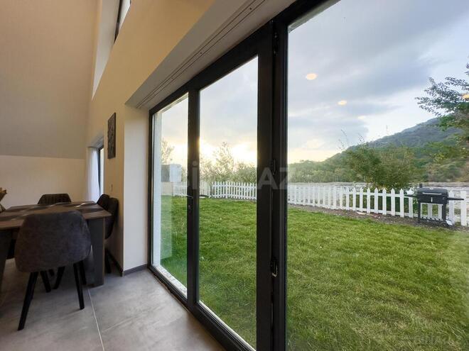 3 otaqlı həyət evi/bağ evi - İsmayıllı - 110 m² (7)