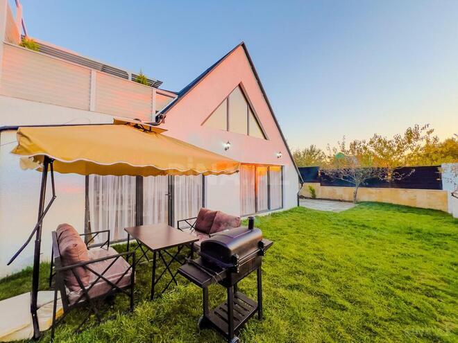 3 otaqlı həyət evi/bağ evi - İsmayıllı - 110 m² (1)
