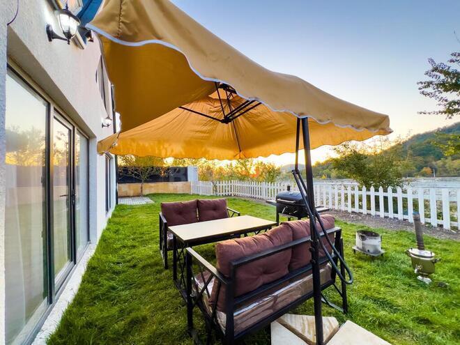 3 otaqlı həyət evi/bağ evi - İsmayıllı - 110 m² (5)