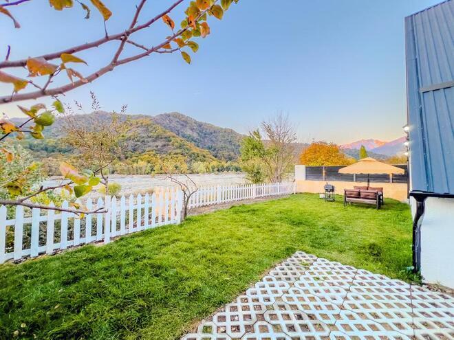 3 otaqlı həyət evi/bağ evi - İsmayıllı - 110 m² (3)
