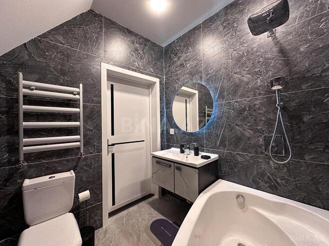 3 otaqlı həyət evi/bağ evi - İsmayıllı - 110 m² (9)