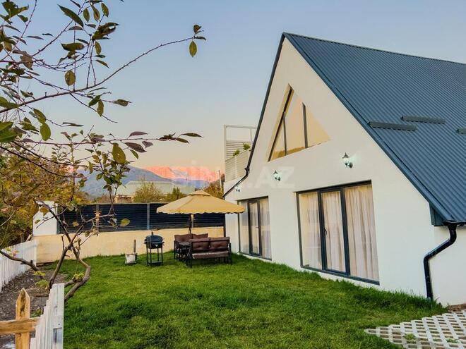 3 otaqlı həyət evi/bağ evi - İsmayıllı - 110 m² (4)