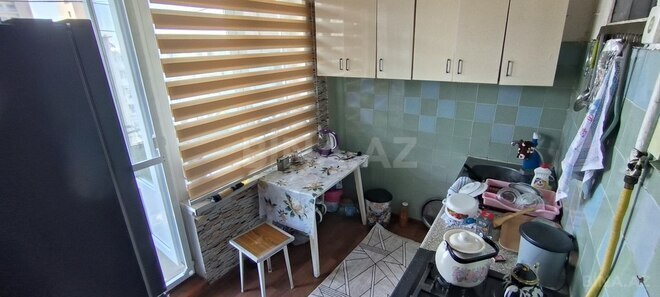 3 otaqlı köhnə tikili - Əhmədli m. - 70 m² (3)