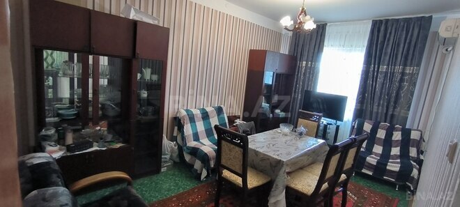 3 otaqlı köhnə tikili - Əhmədli m. - 70 m² (1)
