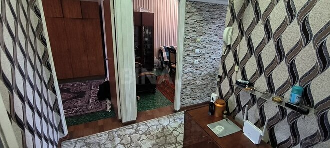 3 otaqlı köhnə tikili - Əhmədli m. - 70 m² (2)